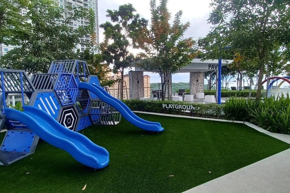 Children play ground