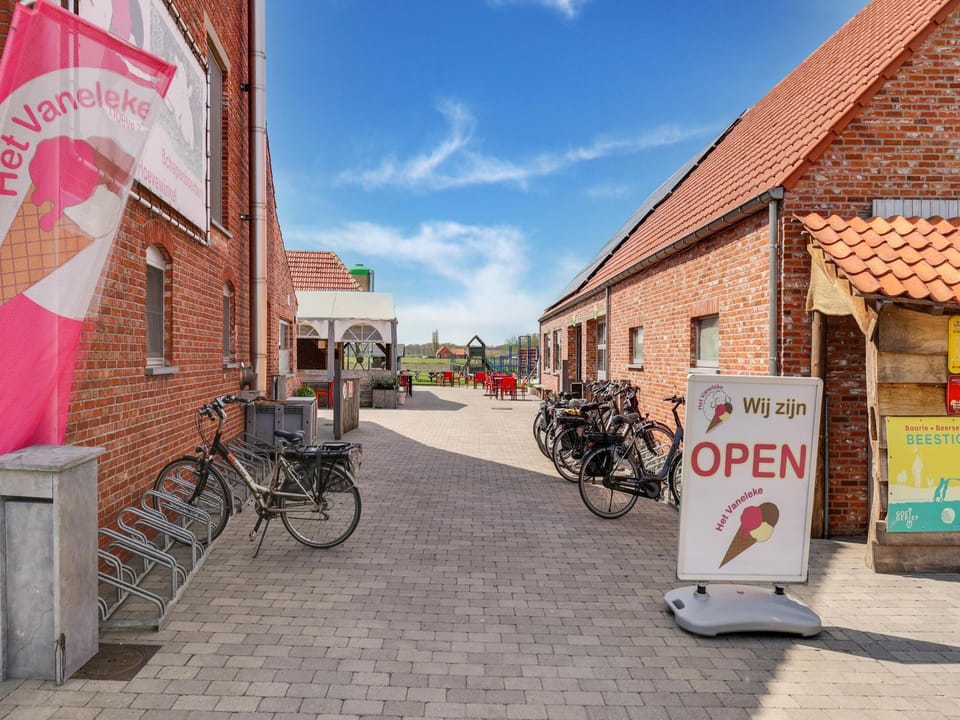 In de Wollekjes House in North Brabant (province)