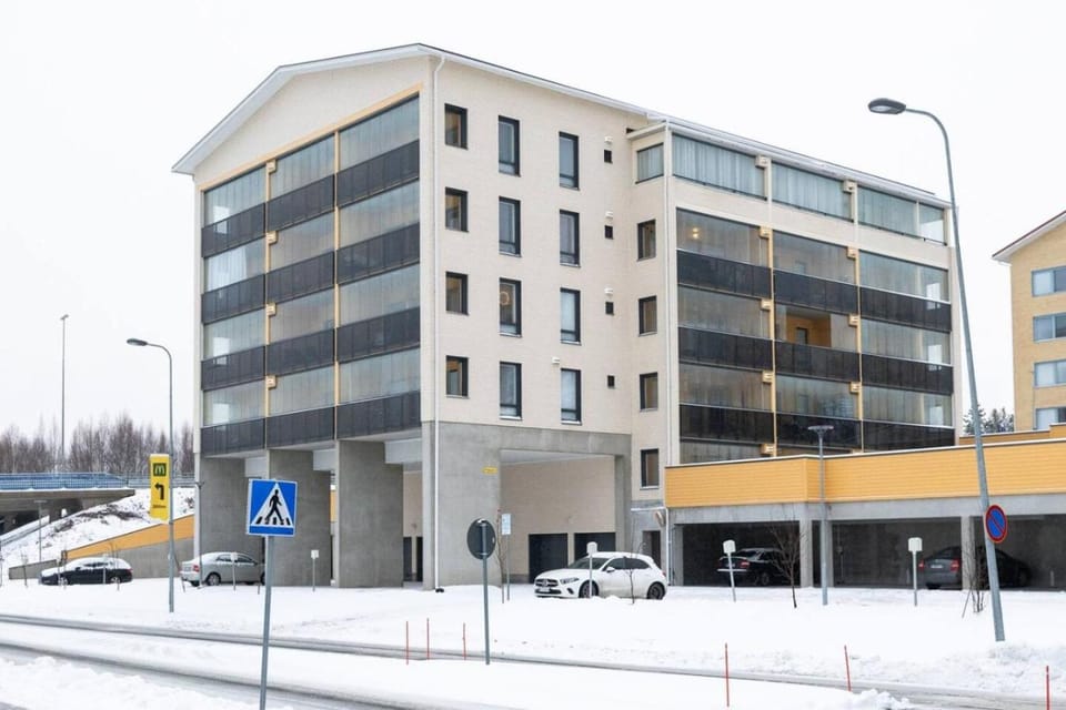 Aurora Central Suite II Apartment in Rovaniemi
