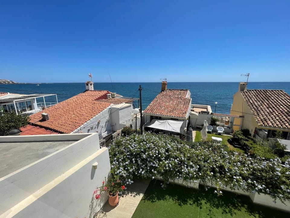 Balcony/Terrace, Sea view
