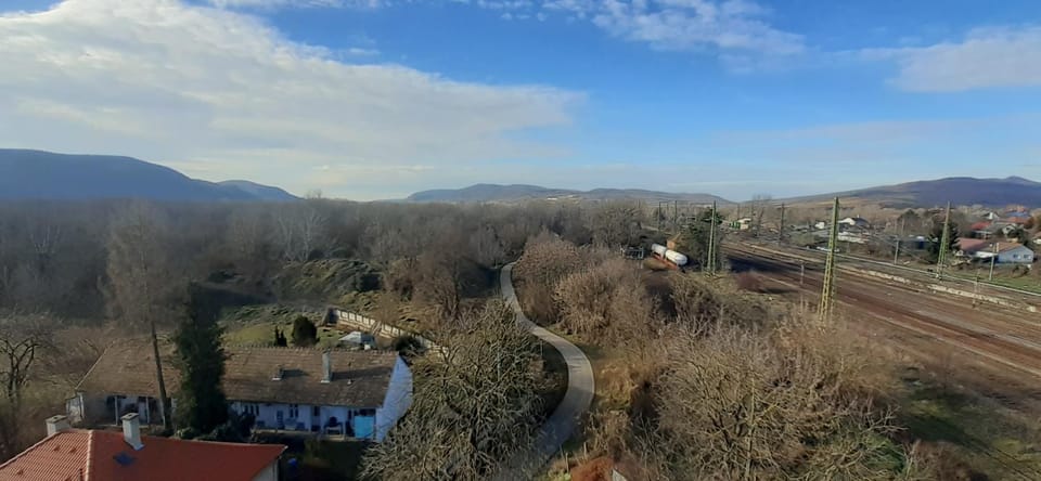 Mountain view