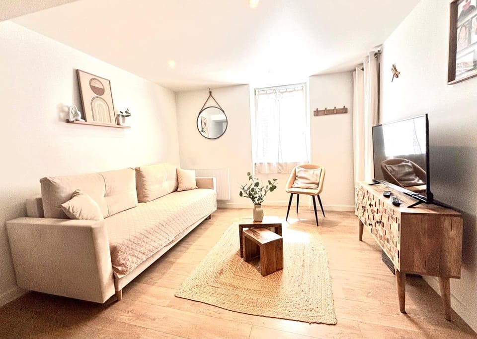 L'échappée Belle Apartment in Auvergne-Rhône-Alpes