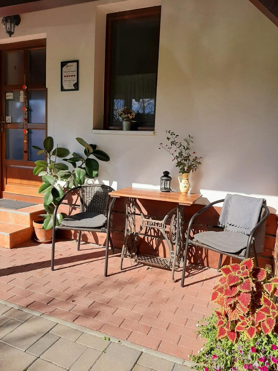 Balcony/Terrace