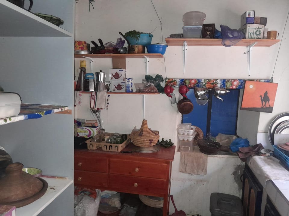 Auberge chez hammadi Bed and Breakfast in Morocco