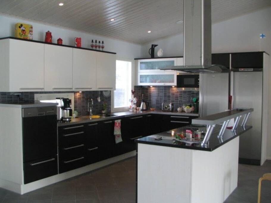 Coffee/tea facilities, Kitchen or kitchenette, dishwasher, minibar, pet friendly, toaster