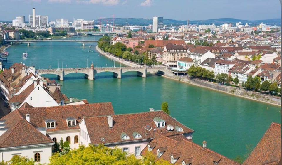 Schweiz (301) Apartment in Basel