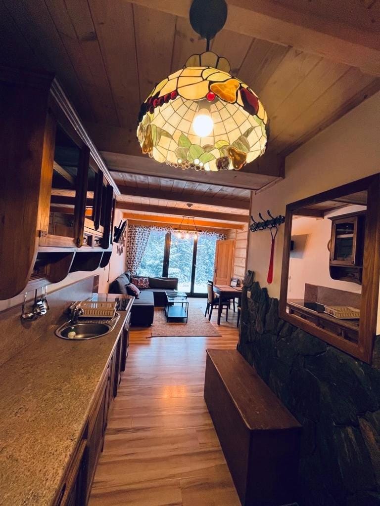 Butorowy Cichy Potok Apartment in Zakopane