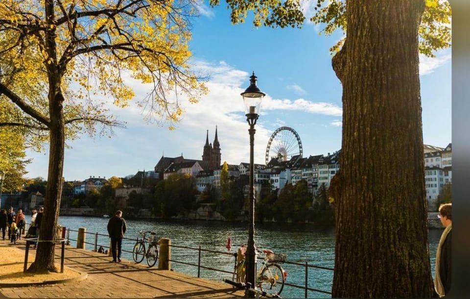 Schweiz (303) Apartment in Basel