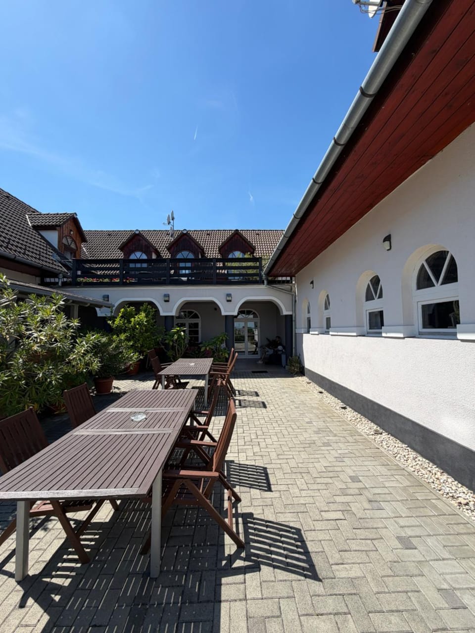 Zafír Panzió Bed and Breakfast in Hungary
