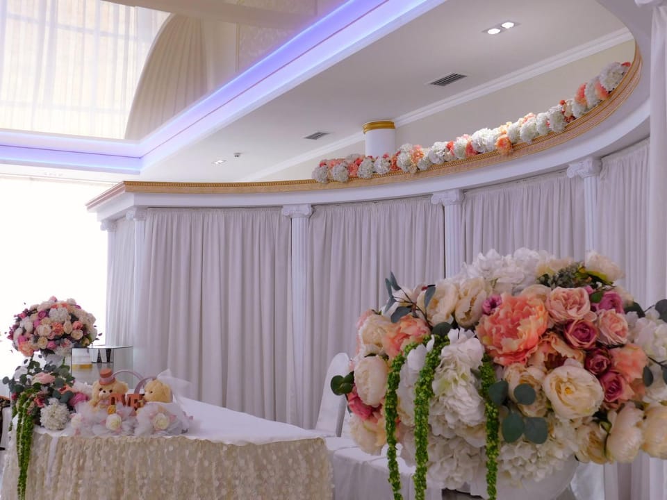 Banquet/Function facilities