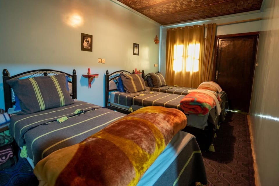 Gite akswal amssakrou Bed and Breakfast in Marrakesh-Safi