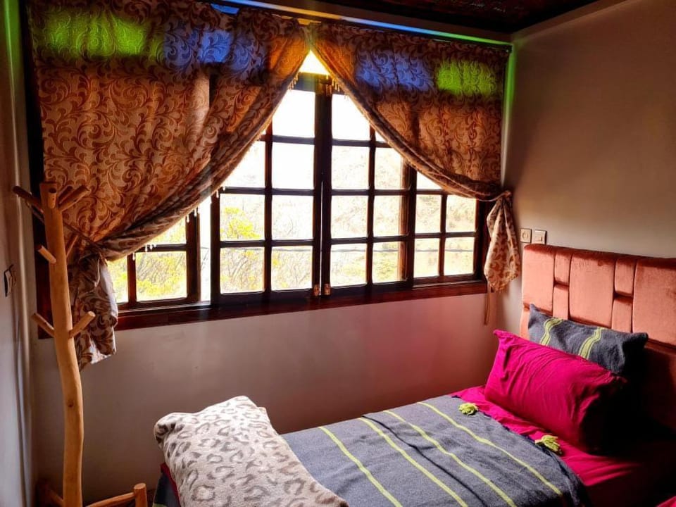 Gite akswal amssakrou Bed and Breakfast in Marrakesh-Safi