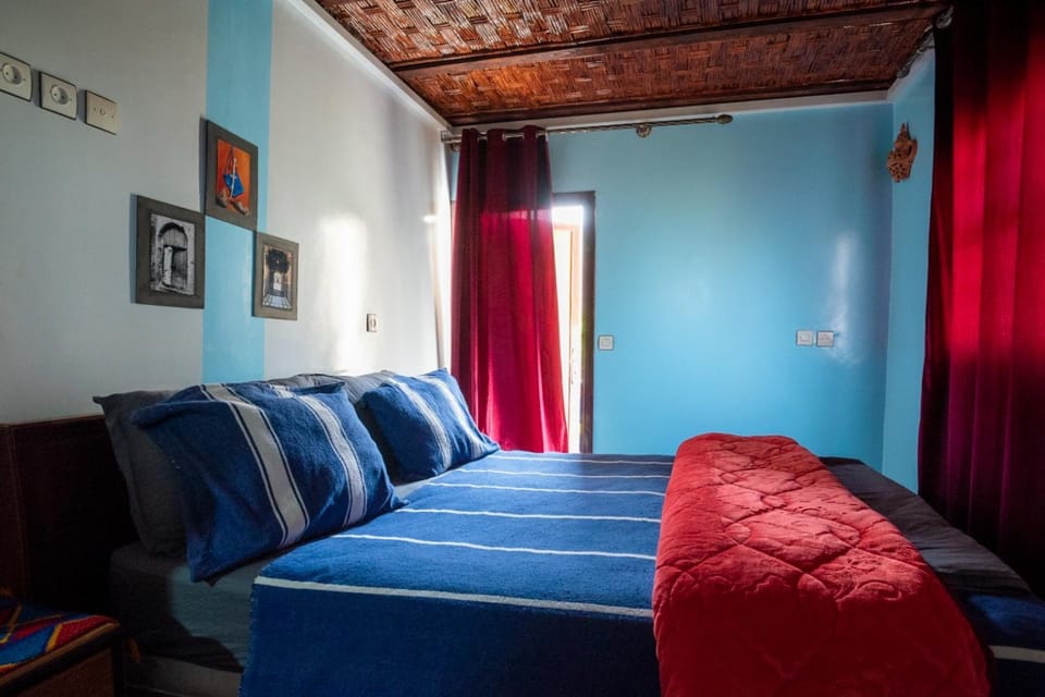 Gite akswal amssakrou Bed and Breakfast in Marrakesh-Safi