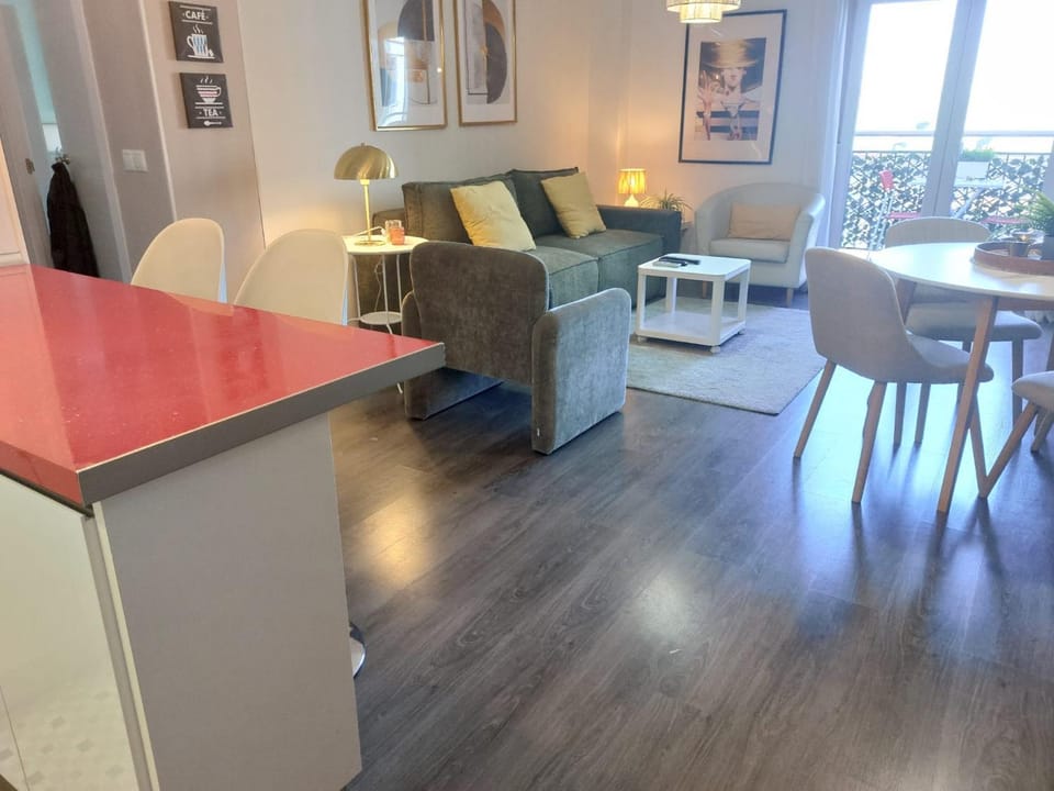 Alojamiento junto al Oceanográfic Apartment in Valencia
