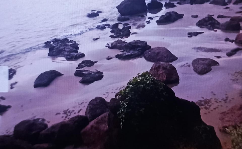 Beach, Sea view