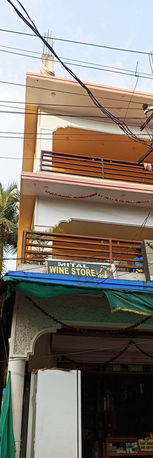 Property building, Balcony/Terrace