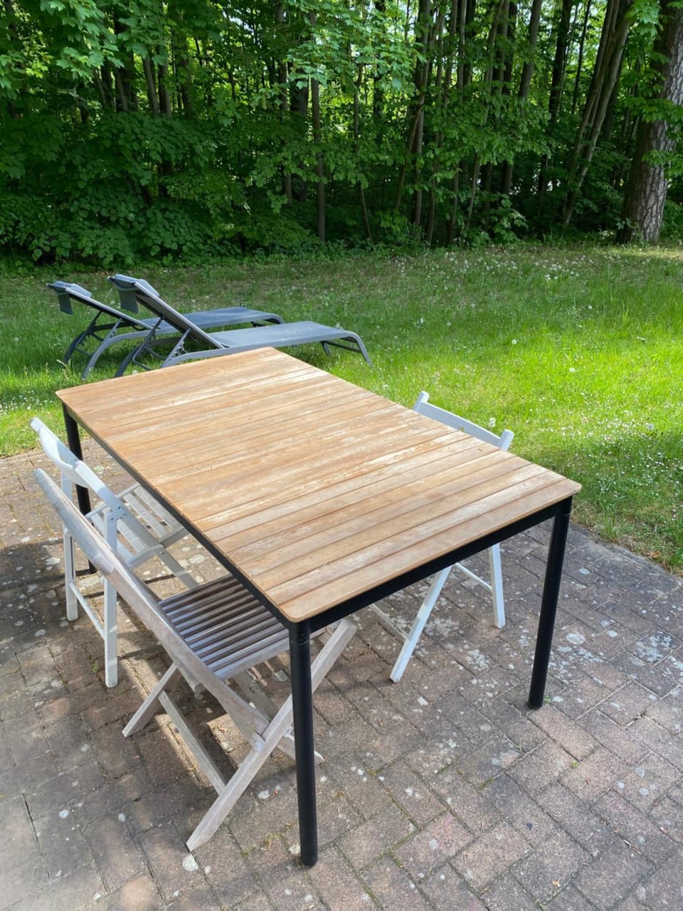 Garden, Balcony/Terrace, Balcony/Terrace, Dining area, Garden view, sunbed