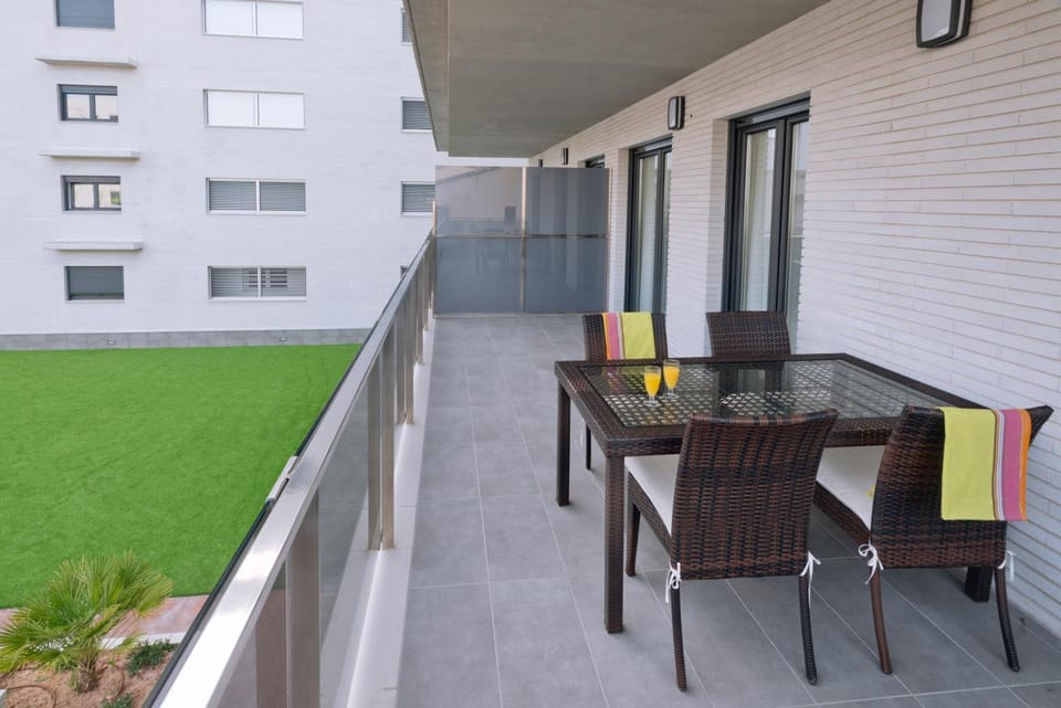 Balcony/Terrace