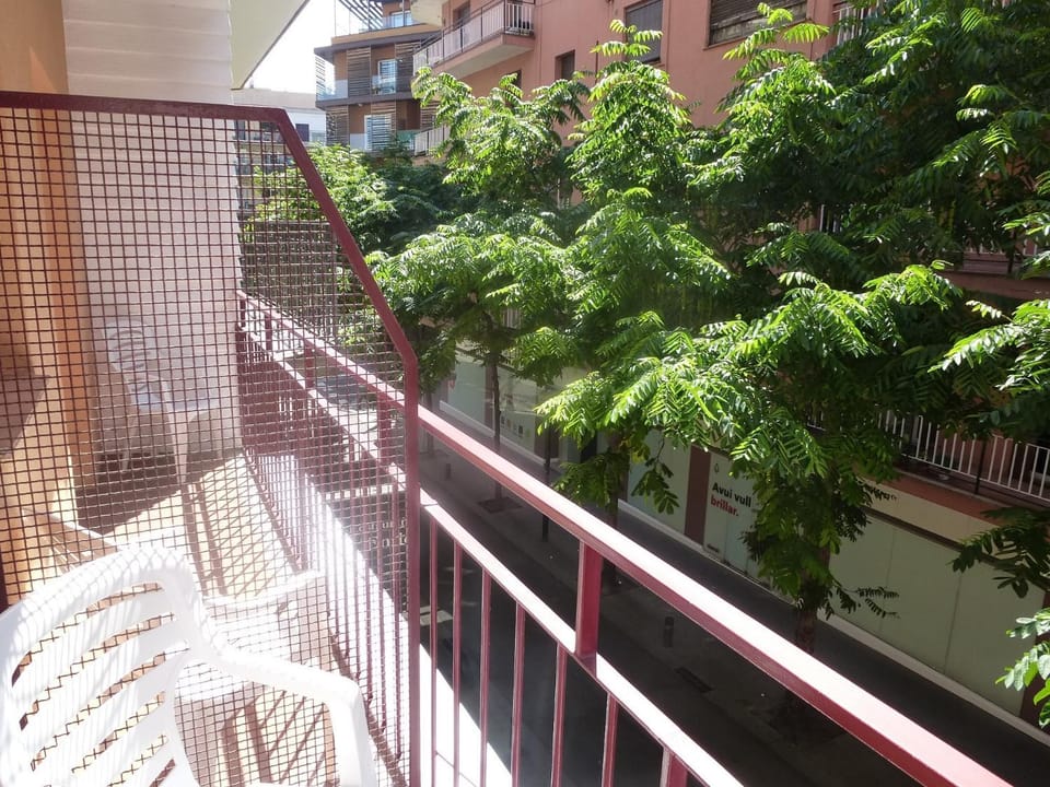 Day, Balcony/Terrace