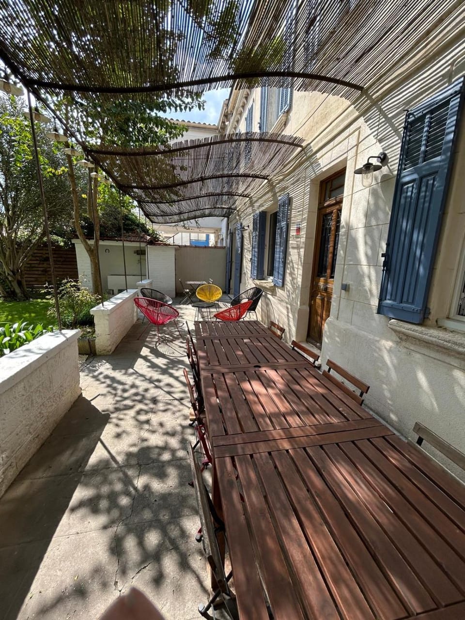 Patio