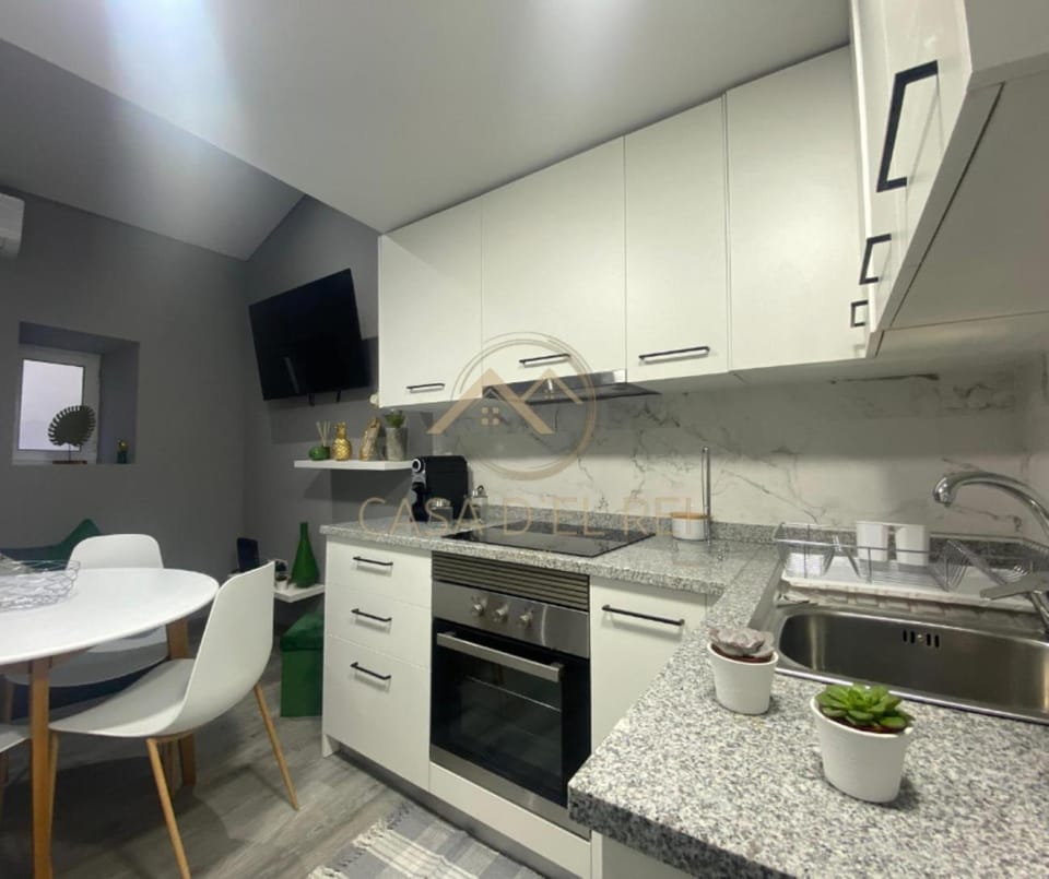 Communal kitchen