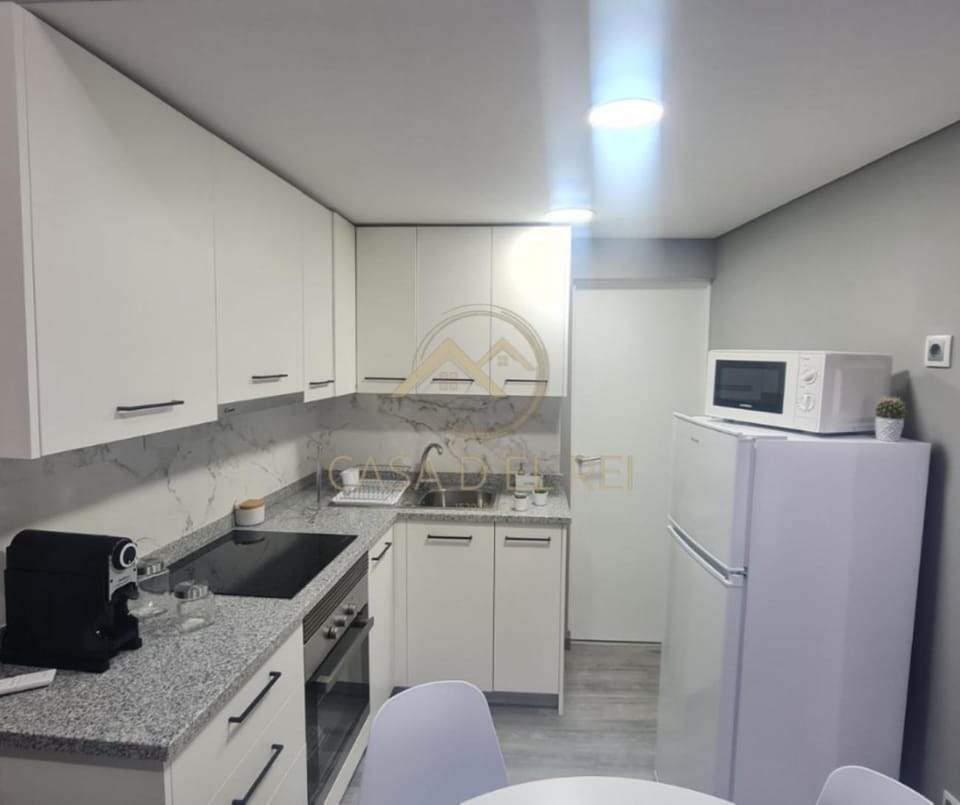 Communal kitchen