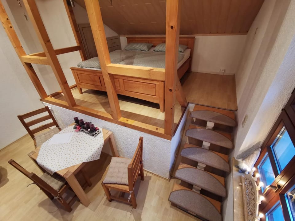 Schnorr-Villa Apartment in Erzgebirgskreis
