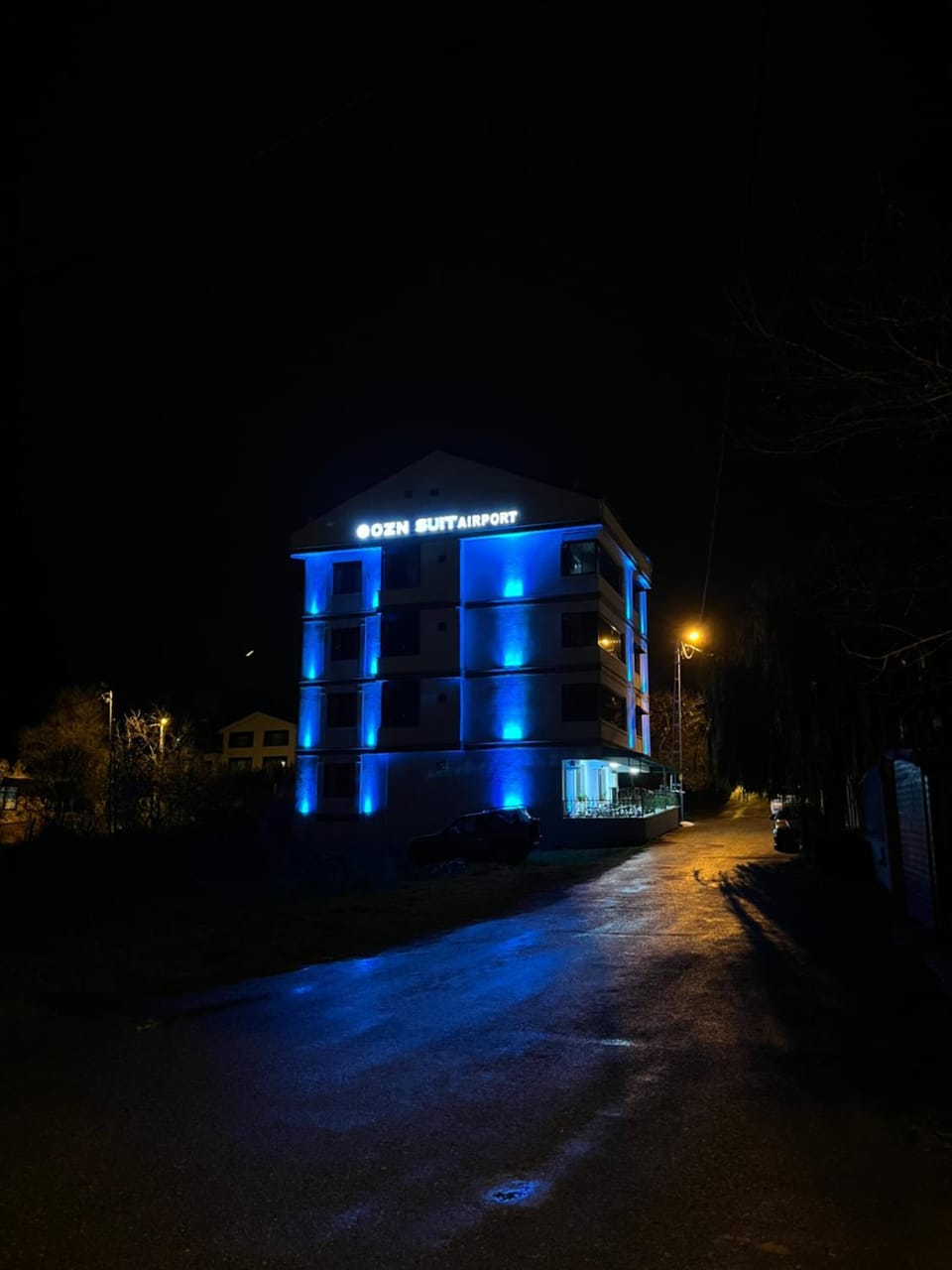 Property building