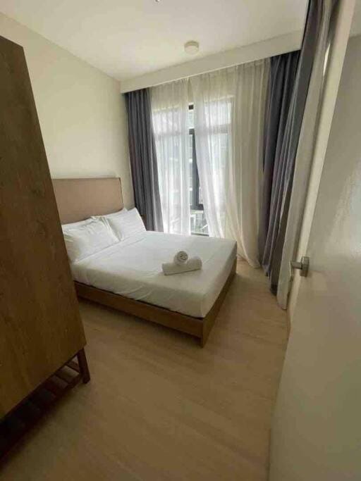 One unit with two bedrooms at Timurbay Residence Apartment in Terengganu, Malaysia