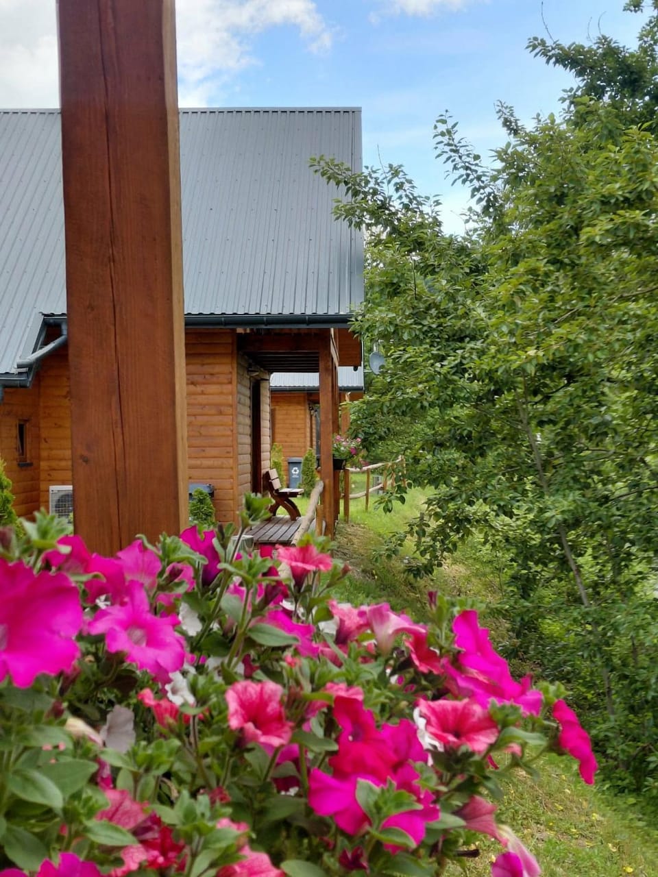 Relaksówka Apartment in Lesser Poland Voivodeship