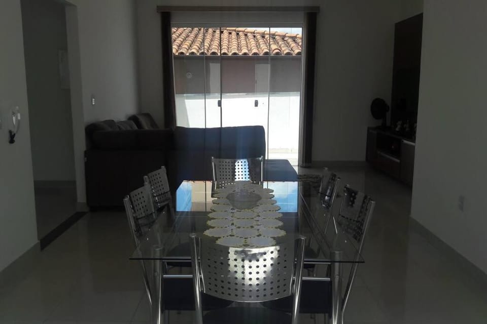 Casa de Temporada em Capitólio House in State of São Paulo