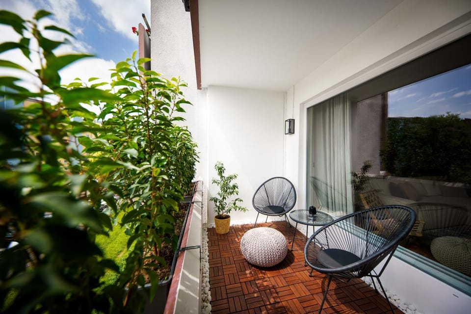 Balcony/Terrace, Seating area