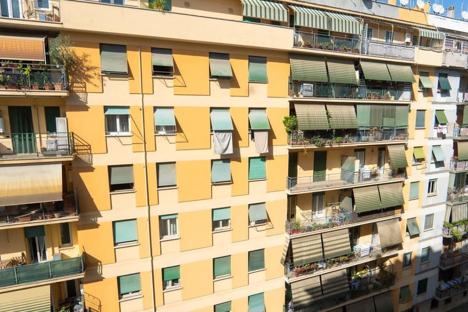 Radio Apartment Apartment in Rome