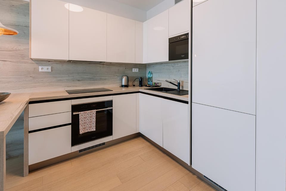 Kitchen or kitchenette, dishwasher, minibar, pet friendly, stove