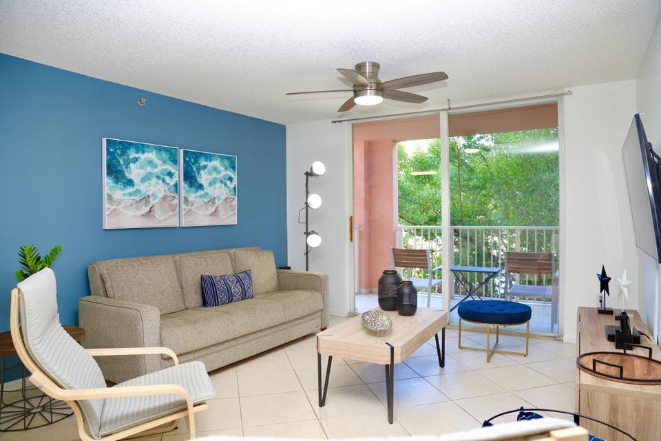Charming 2 bedroom 2 bathrooms at aventura Apartment in Aventura