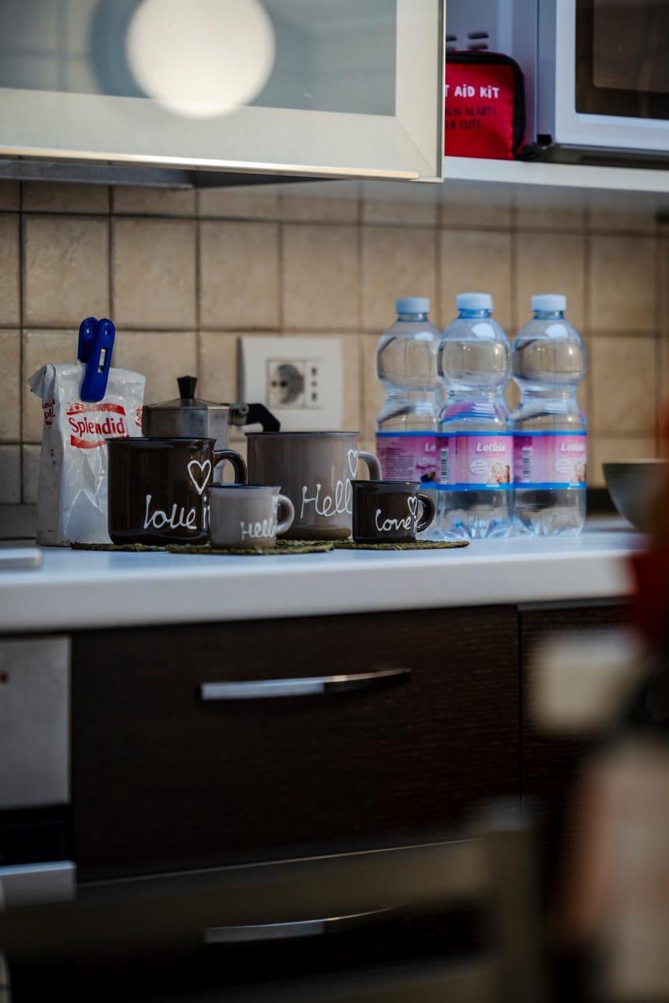 Food and drinks