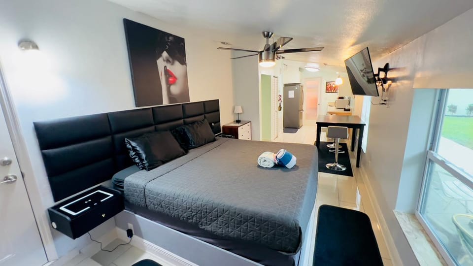 Bed