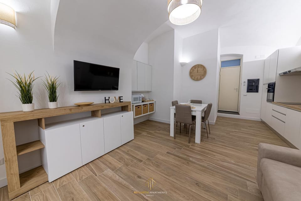 Macarth APT Deluxe Napoli Centro Apartment in Naples