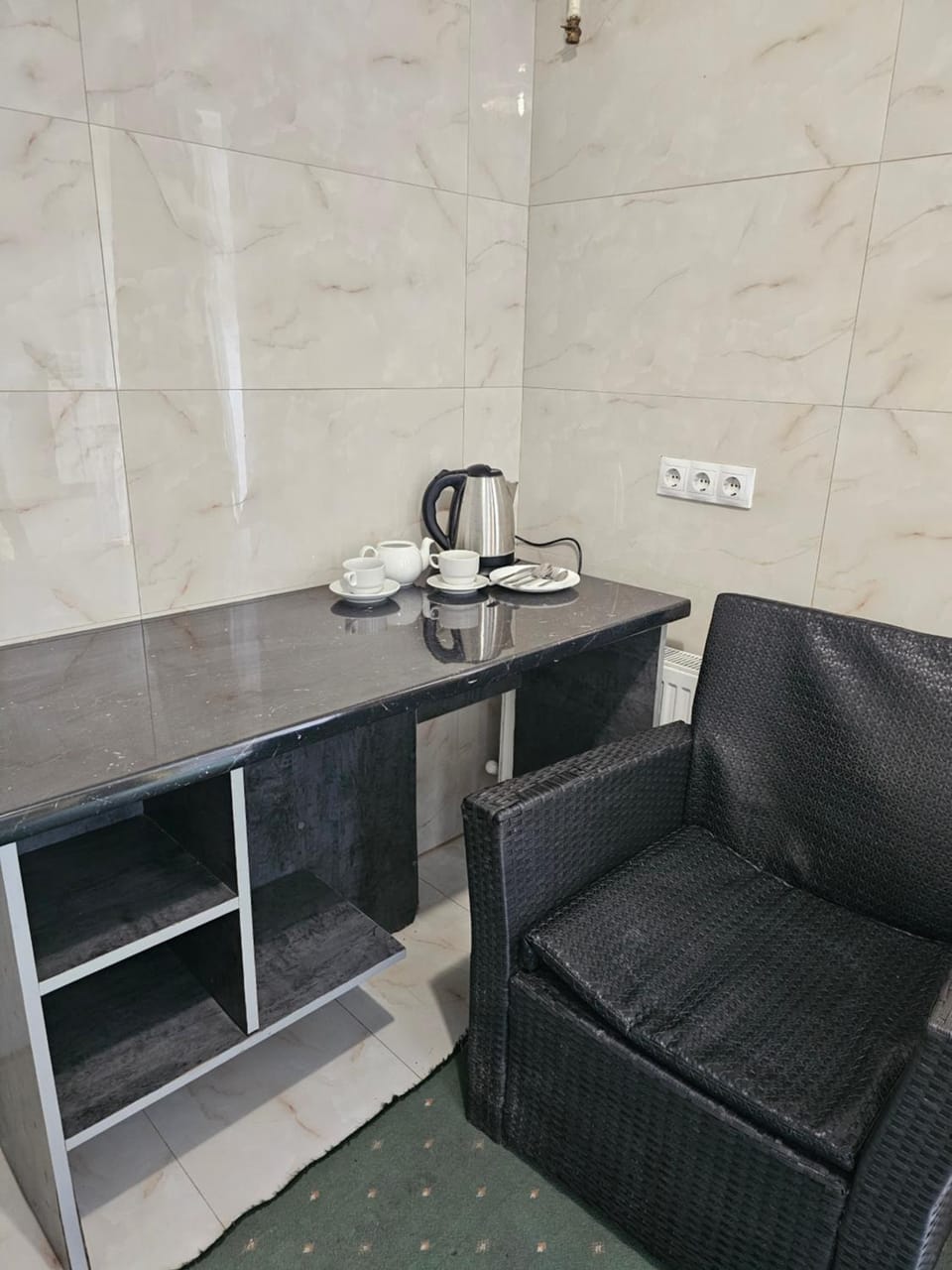 Coffee/tea facilities