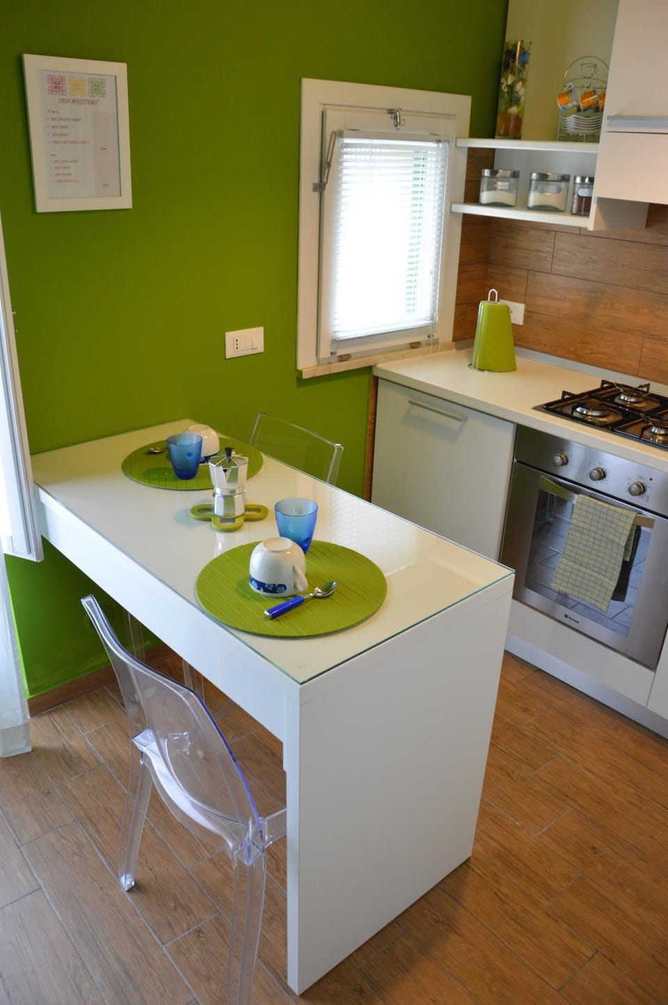 Coffee/tea facilities