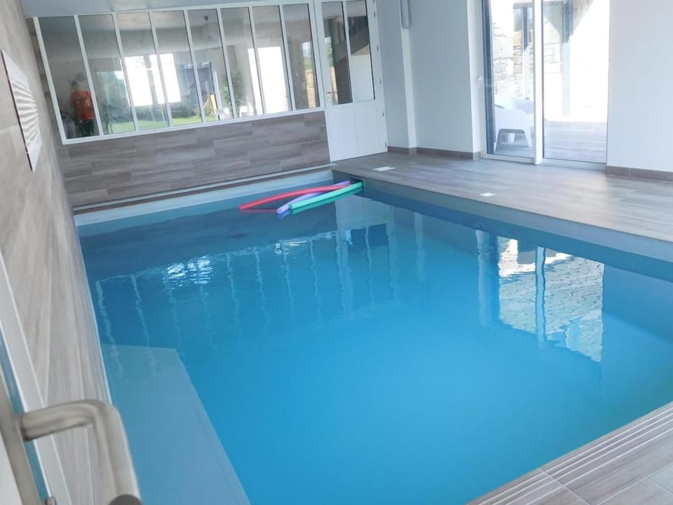 La Grange House in Brittany