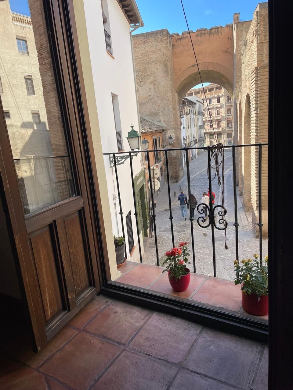 Day, View (from property/room), Balcony/Terrace