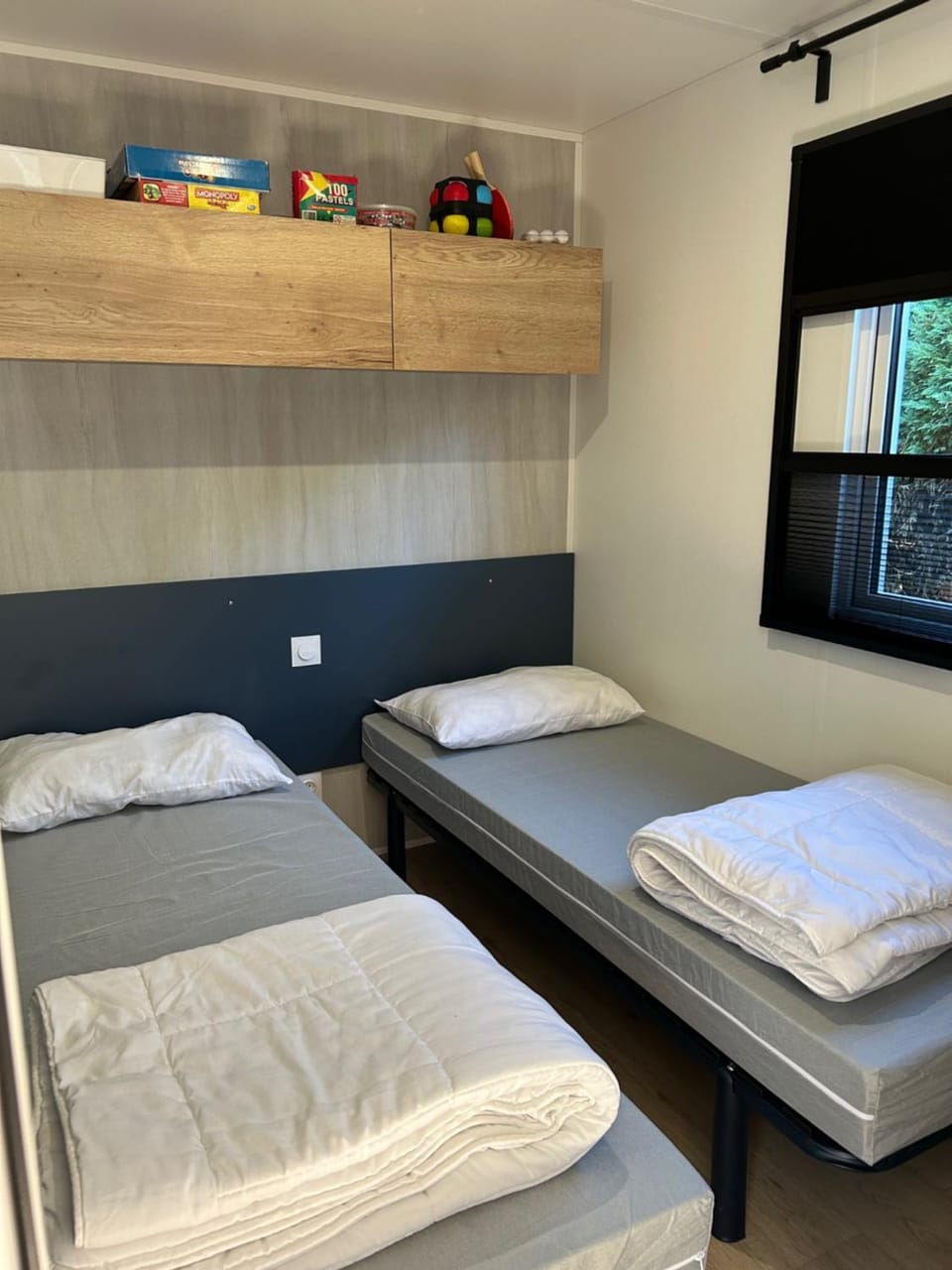 Mobil'home - Camping **** Les Charmettes Campground/ 
RV Resort in Les Mathes