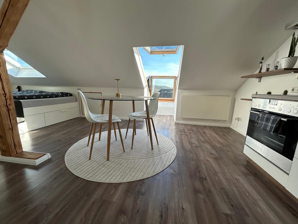 Schönes Appartement mit Seeblick Apartment in North Rhine-Westphalia