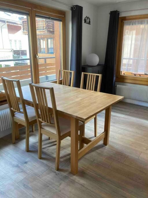 Appartement at the heart of Saas Fee Apartment in Saas-Fee