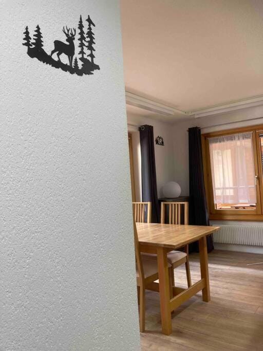 Appartement at the heart of Saas Fee Apartment in Saas-Fee