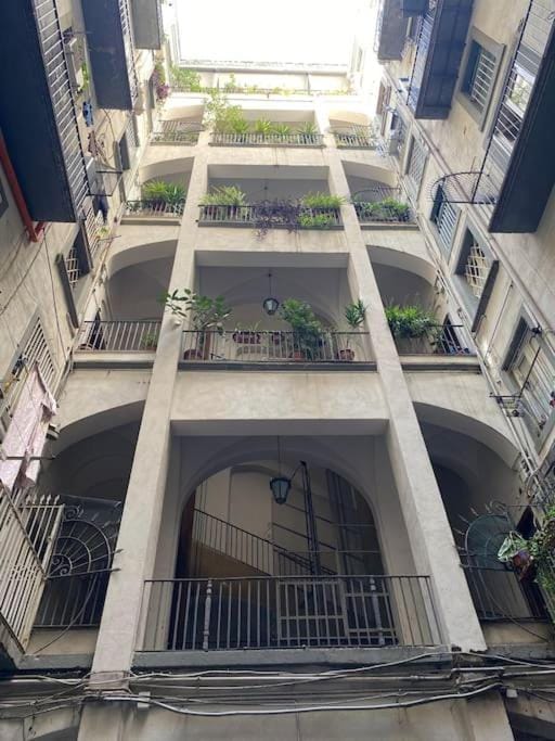 Inner courtyard view