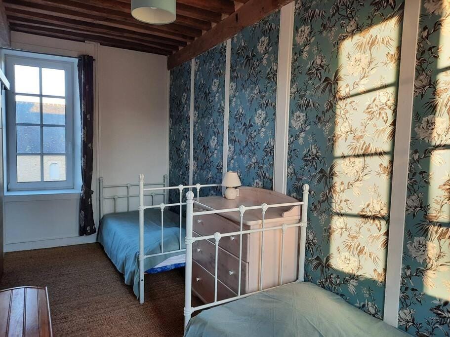 Gîte du Manoir House in Normandy