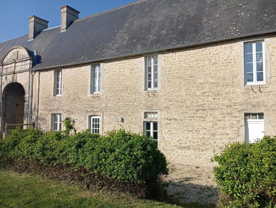Gîte du Manoir House in Normandy