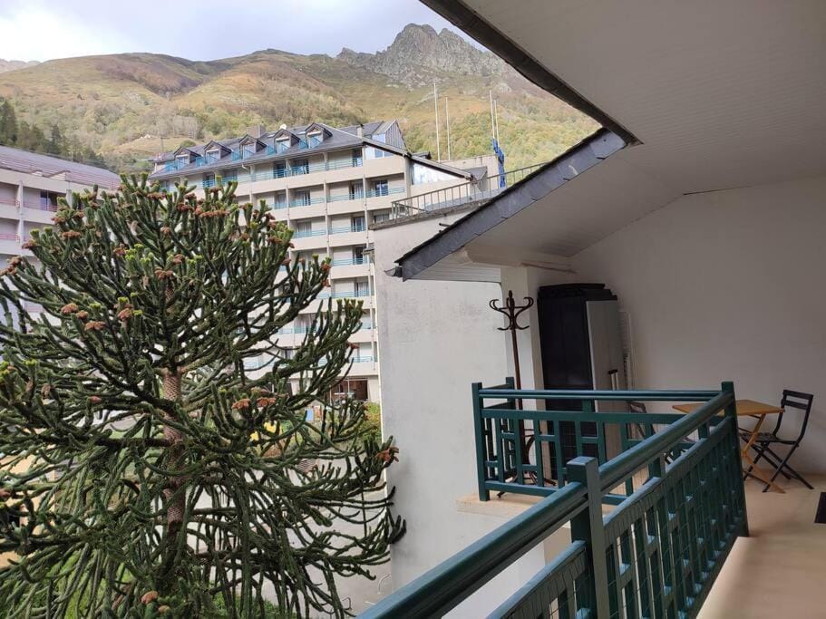 Appartement plein Centre Cauterets, Vacances et Cures Apartment in Cauterets